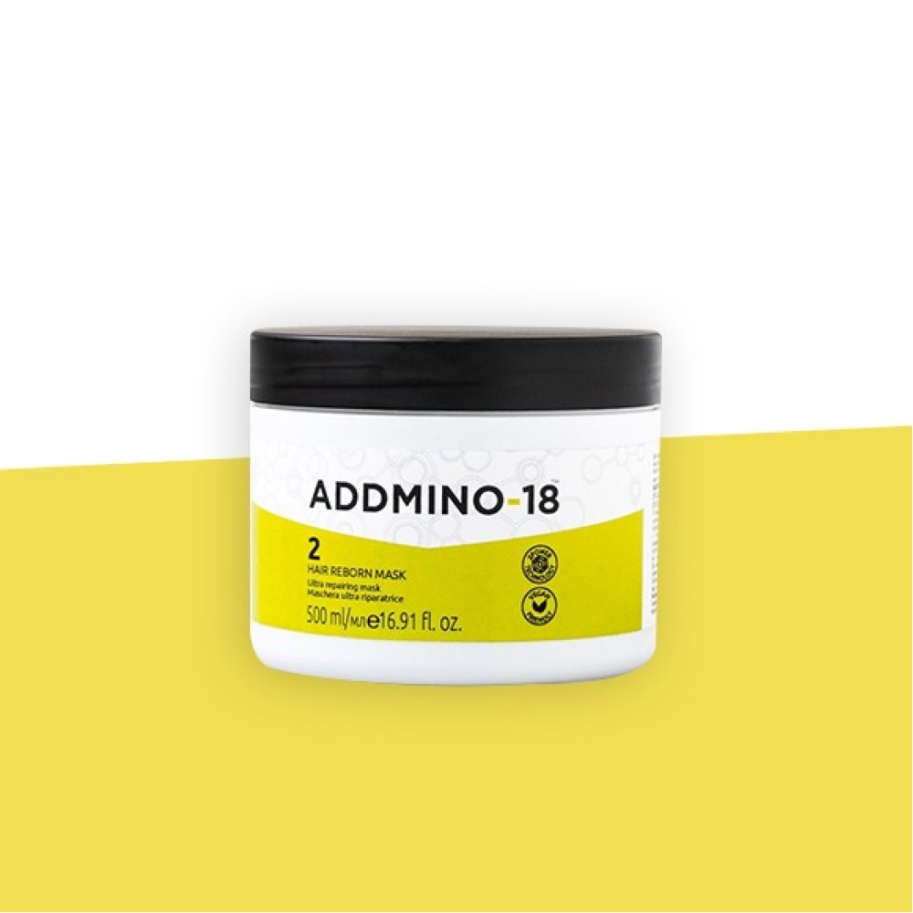 Hair Reborn Mask מסיכה משקמת 500ml