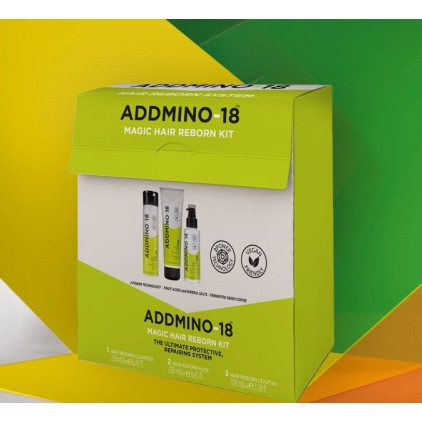 MAGIC HAIR REBON KIT ערכת טיפול לבית