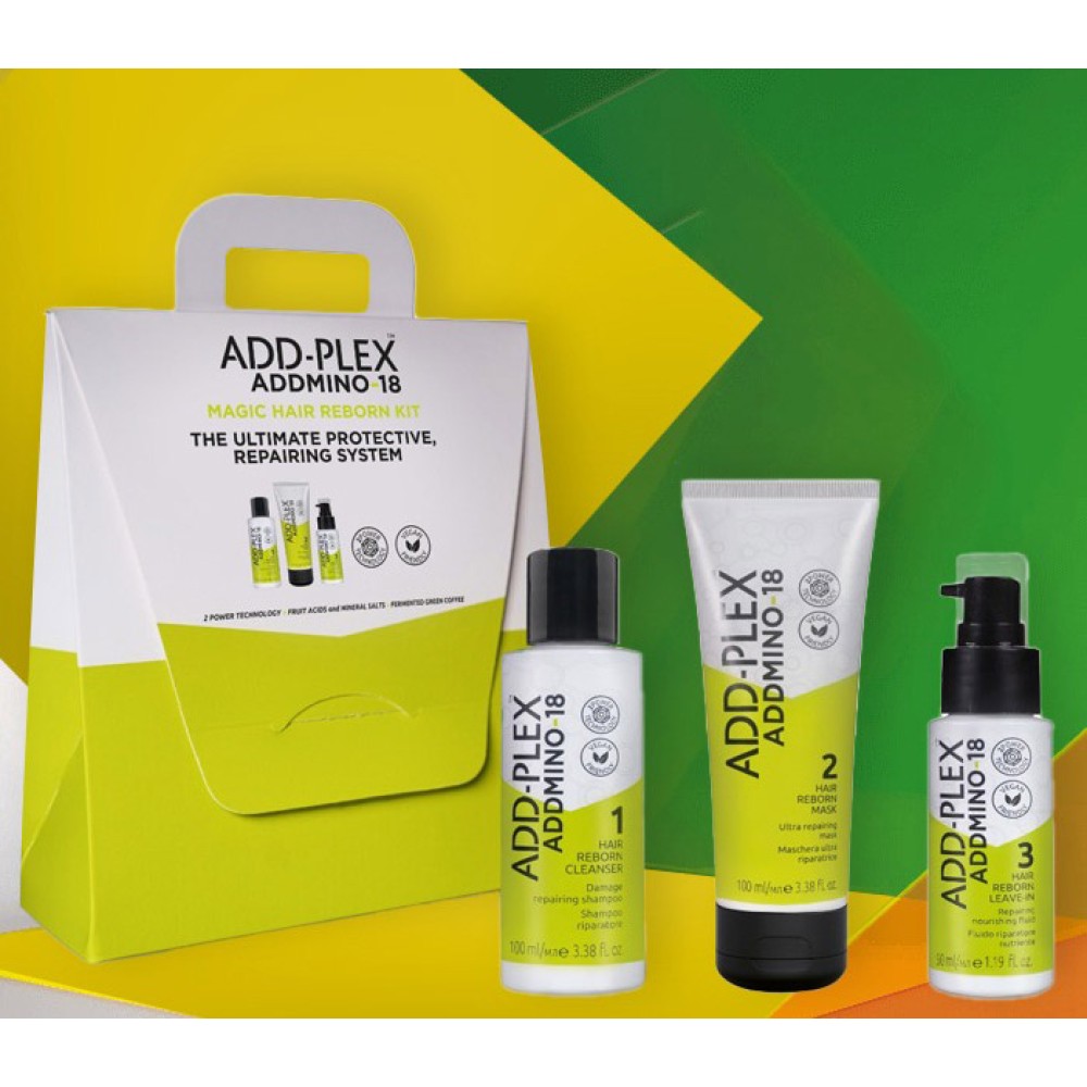MAGIC HAIR REBON KIT ערכת נסיעות